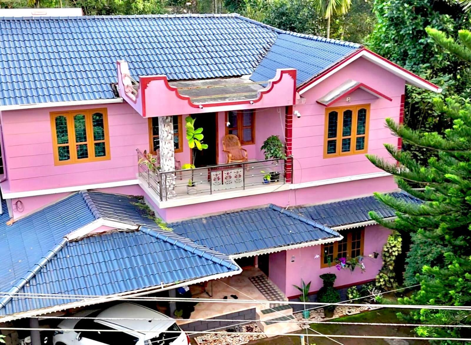 Puzhayoram Home Stay, Palakkuli, Mananthavadi Wayanad Kerala Ngoại thất bức ảnh